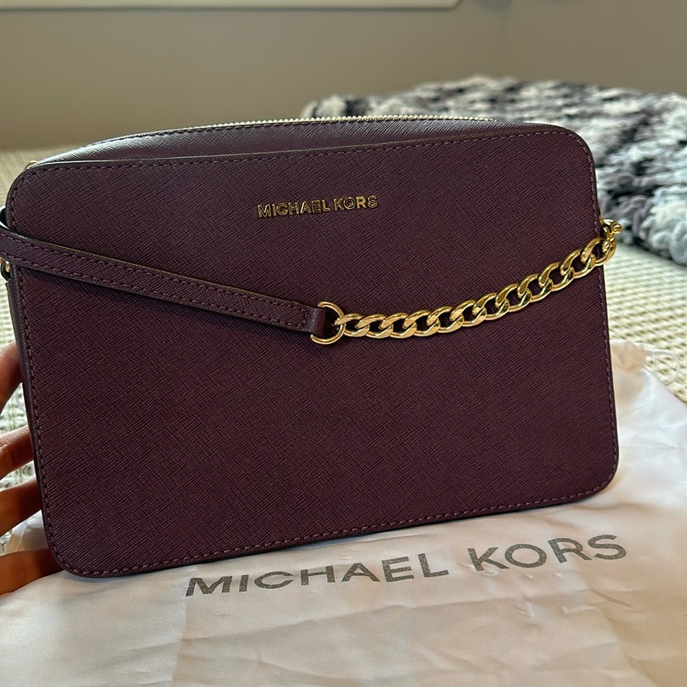 Authentic Michael Kors Crossbody Bag